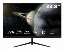 Monitor Balam Rush Titan Mtg24y Lcd, 23.8