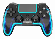 Gamepad Balam Rush Kontrol Lucid G690 / Inalambrico / Disenado Para Ps5 / Pc / Tecnologia Hall 3d/ Recargable 800 Mah / Negro / Br-943581