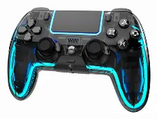 Gamepad Balam Rush Kontrol Lucid G690 / Inalambrico / Disenado Para Ps5 / Pc / Tecnologia Hall 3d/ Recargable 800 Mah / Negro / Br-943581