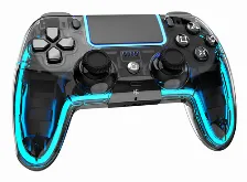 Gamepad Balam Rush Kontrol Lucid G690 / Inalambrico / Disenado Para Ps5 / Pc / Tecnologia Hall 3d/ Recargable 800 Mah / Negro / Br-943581