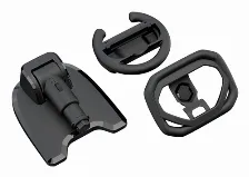 Volante Adaptador Para Consolas Joy Wheel Jw300 Balamrush Volante Adaptador Ps5, Nintendo Switch1 Nintendo Switch2