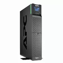 No Break Apc Br1500rm2u 1.5 Kva / 900 W, 1080 J, Entrada 120 V, 8 Salidas Ac, Negro