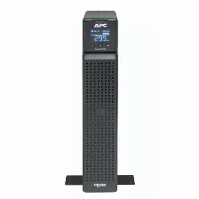 No Break Apc Br1500rm2u 1.5 Kva / 900 W, 1080 J, Entrada 120 V, 8 Salidas Ac, Negro