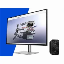 Pc Hp Z2 Mini G1a Workstation Desktop Pc Amd Ryzen Ai Max+ Pro 395, 128 Gb, Windows 11 Pro, Wifi