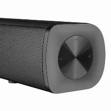 Barra De Sonido Steren Bsd-120 Usb, Bt, Inalámbrico, Negro