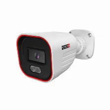 Camara Tipo Bala 2mp Hibrida , Microfono, Detecta Personas Hasta 20m Ir Cruce De Linea Area Esteril Analiticos Dd1 Ip67