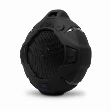 Bocina Bluetooth Vorago Bsp-400, A Prueba De Agua Ipx67, Resistente, Bateria 1000mah, Manos Libres, Potencia 5w