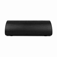 Bocina Vorago Bluetooth Bsp-600, Alcance 10 Metros, Manos Libres, Potencia 5wx2, 3.5mm, Negro