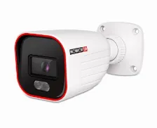 Cámara Vigilancia Provision-isr Bsv-320ar-36 2 Mp, Bala (forma), Interior Y Exterior, Ip67, Blanco