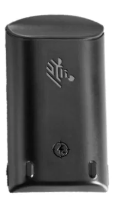 Bateria Zebra Btry-mc33-70ma-01 Ión De Litio, 7000 Mah, Negro