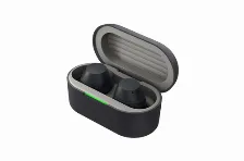 Audífonos Lg Buds Intra Auditivo, True Wireless Stereo (tws), Usb, Bluetooth, Negro