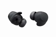 Audífonos Lg Buds Intra Auditivo, True Wireless Stereo (tws), Usb, Bluetooth, Negro