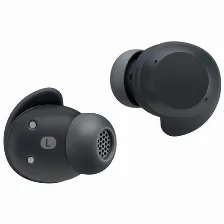 Audífonos Lg Xboom Buds Plus Intra Auditivo, Inalámbrico, Bluetooth, Negro