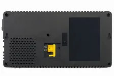 No Break Apc Bv650 650va, 375w, 6 Contactos, Negro