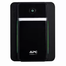 No Break Apc Bvx900l-lm 480w, 900va, Linea Interactiva, 6 Contactos