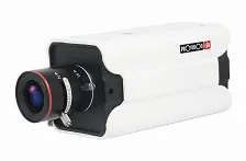 Cámara Vigilancia Provision-isr Bx-392ahd 2 Mp, Caja, Interior Y Exterior, Negro, Blanco