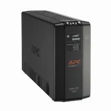 No Break Apc Bx1000m-lm60 1000va, 600w, Linea Interactiva, 8 Contactos