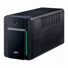 No Break Apc Bx1200m-lm 1.2 Kva / 650 W, 350 J, 8 Salidas Ac, Negro