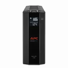 No Break Apc Back Ups Pro Bx1350m, 810w, 1350va, 10 Contactos, Negro