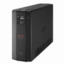 No Break Apc Bx1500m-lm60 Back Ups Pro 1500va, 900w, 10 Contactos