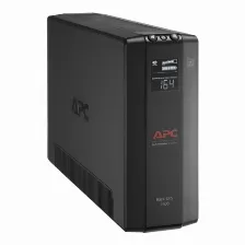 No Break Apc Bx1500m-lm60 Back Ups Pro 1500va, 900w, 10 Contactos