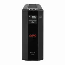 No Break Apc Bx1500m-lm60 Back Ups Pro 1500va, 900w, 10 Contactos