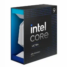 Procesador Intel Core 285 Core Ultra 9 LGA 1851 (Socket V1), 2.5 GHz, max. 5.6 GHz, 36 MB Cache, Graficos Si