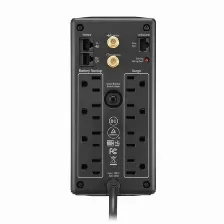 No Break Apc Bx850m 850va, 510w, 8 Contactos