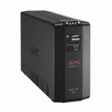 No Break Apc Bx850m 850va, 510w, 8 Contactos
