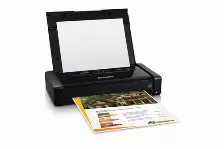 Impresora Inyeccion De Tinta Epson Workforce Wf-100 7 Ppm, Resolucion Maxima 760 X 1440 Dpi, Impresion Maxima A4, Usb 2.0, Lan Inalambrica, Wifi