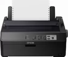 Impresora De Matriz De Punto Epson Fx-890ii 9 Pines, 612 Carácteres Por Segundo Imprime, 55 Db Nivel De Ruido Interfaz Paralelo, Usb 2.0