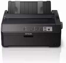 Impresora De Matriz De Punto Epson Fx-890ii 9 Pines, 612 Carácteres Por Segundo Imprime, 55 Db Nivel De Ruido Interfaz Paralelo, Usb 2.0
