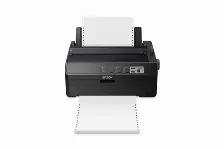 Impresora De Matriz De Punto Epson Fx-890ii 9 Pines, 612 Carácteres Por Segundo Imprime, 55 Db Nivel De Ruido Interfaz Paralelo, Usb 2.0