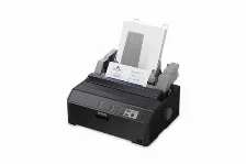 Impresora De Matriz De Punto Epson C11cf39201 Paralelo, Usb 2.0