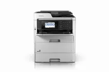 Multifuncional Epson Workforce Pro Wf-c579r Inyección De Tinta, Impresión A Color, Wifi, Ethernet