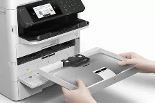 Multifuncional Epson Workforce Pro Wf-c579r Inyección De Tinta, Impresión A Color, Wifi, Ethernet