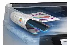 Multifuncional Epson Workforce Pro Wf-c579r Inyección De Tinta, Impresión A Color, Wifi, Ethernet