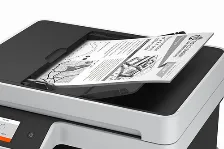 Multifuncional Epson M3170 Monocromatica, Wifi/ethernet, Doble Cara, Lcd 2.4