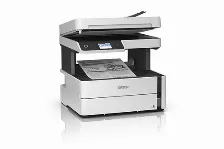 Multifuncional Monocromática Epson Ecotank Et-m3180 Inyección, Imprime/copia/escanea/fax, Lcd 2.4