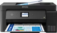 Multifuncional Epson Ecotank L14150 Inyección De Tinta, Impresión A Color, Wifi, Ethernet