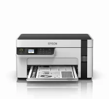Epson Ecotank M2120 A4, Mono, 1440 X 720, 32 Ppm, Cis Scan, Usb, Wi-fi, Wi-fi Direct