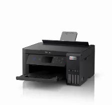 Multifuncional Epson Ecotank L4260 Wifi, Scanner, Tanques De Tinta Negro Y A Color, Pantalla Led