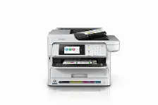 Multifuncional Epson Workforce Pro Wf-c5891 Inyección De Tinta, Impresión A Color, Wifi, Ethernet