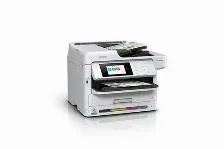 Multifuncional Epson Workforce Pro Wf-c5891 Inyección De Tinta, Impresión A Color, Wifi, Ethernet