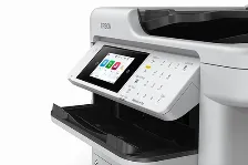Multifuncional Epson Workforce Pro Wf-c5891 Inyección De Tinta, Impresión A Color, Wifi, Ethernet
