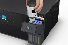 Multifuncional Epson Ecotank L4360 Inyección De Tinta, Impresión A Color, Wifi