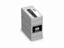 Cartucho De Tinta Epson Gjic5(k) Original, Negro
