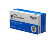 Cartucho De Tinta Epson C13s020688 Original, Cian