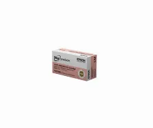 Cartucho De Tinta Epson C13s020690 Original, Magenta Claro