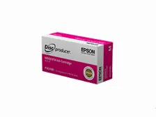 Cartucho De Tinta Epson C13s020691 Original, Magenta